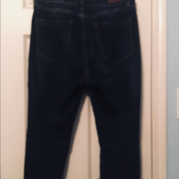 High rise Blank NYC EUC skinny jeans size 29 - Picture 5 of 5